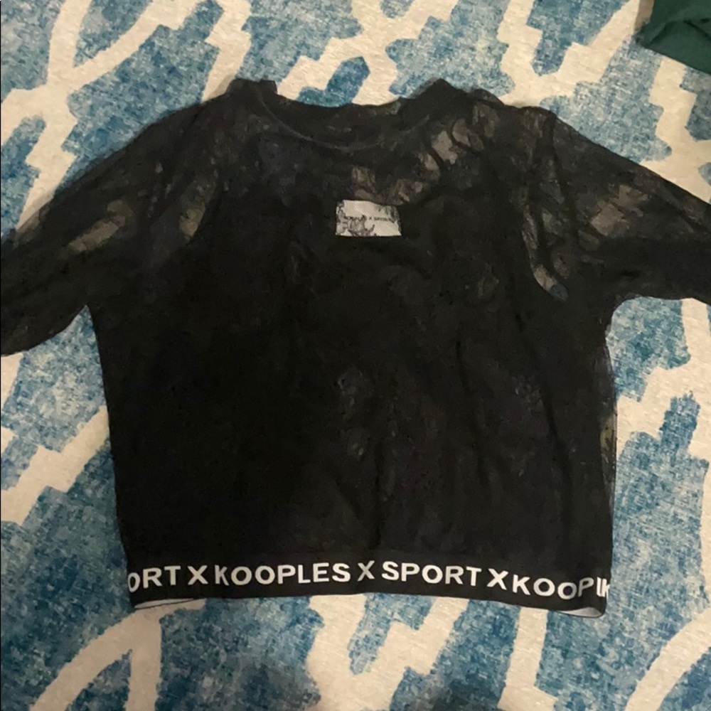 Kooples Sport top